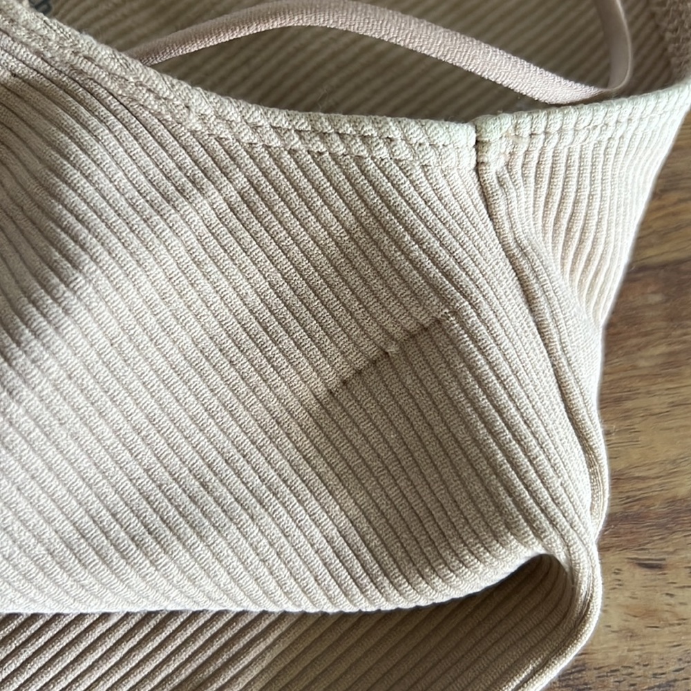 Seamless Ribbed Dress - Picture 3 of 4